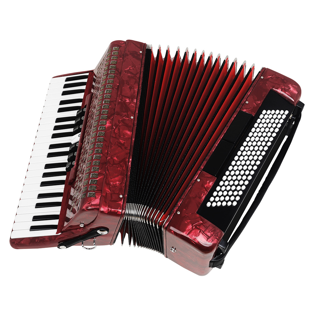 41-key 120 Bass 3-Reed Adult A - Musical Instruments Names recensie en prijs