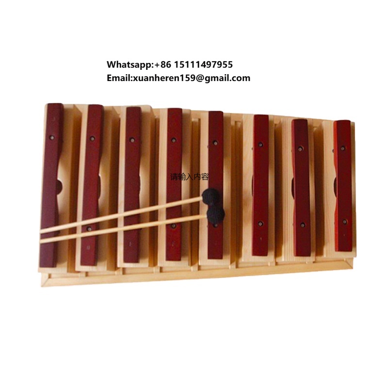 Eight-Tone Redwood Sound Block - Musical Instrument Bassoon recensie en prijs