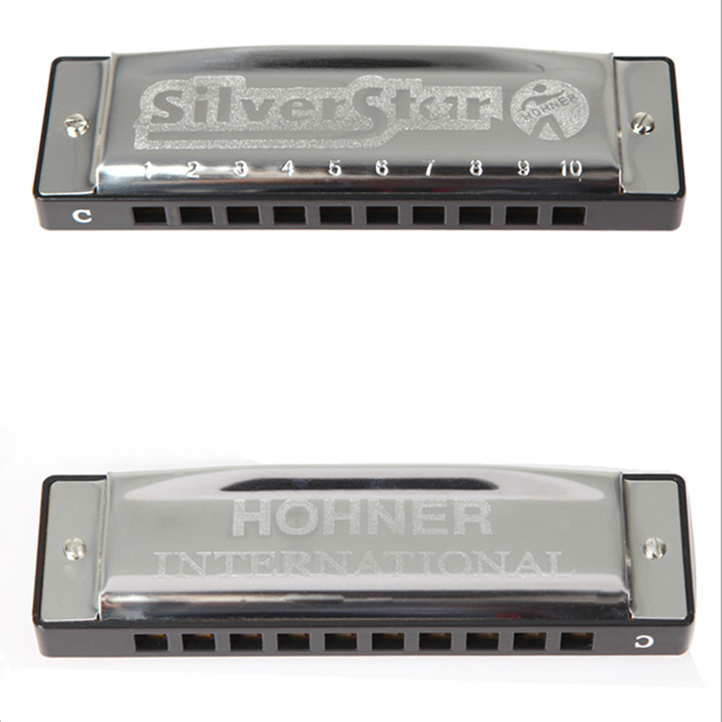 Hohner 10 Holes Armonica Diato - Musical Instruments Names recensie en prijs