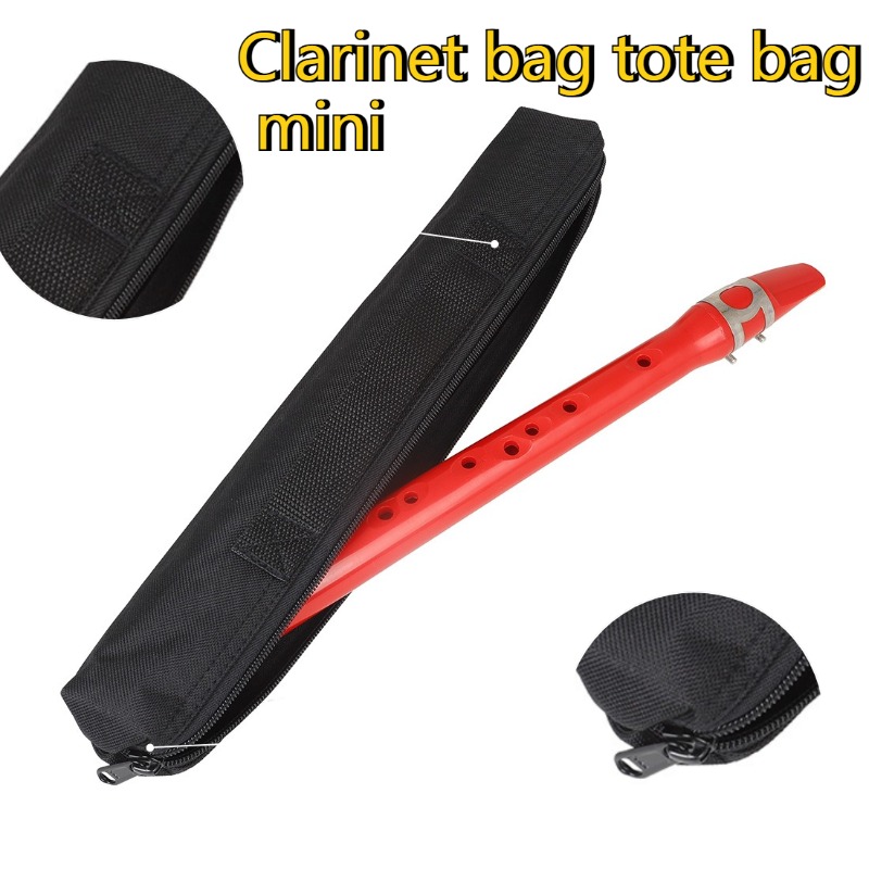 1Pcs Recorder Bag Tote Bag Min - Musical Instrument Recorder recensie en prijs