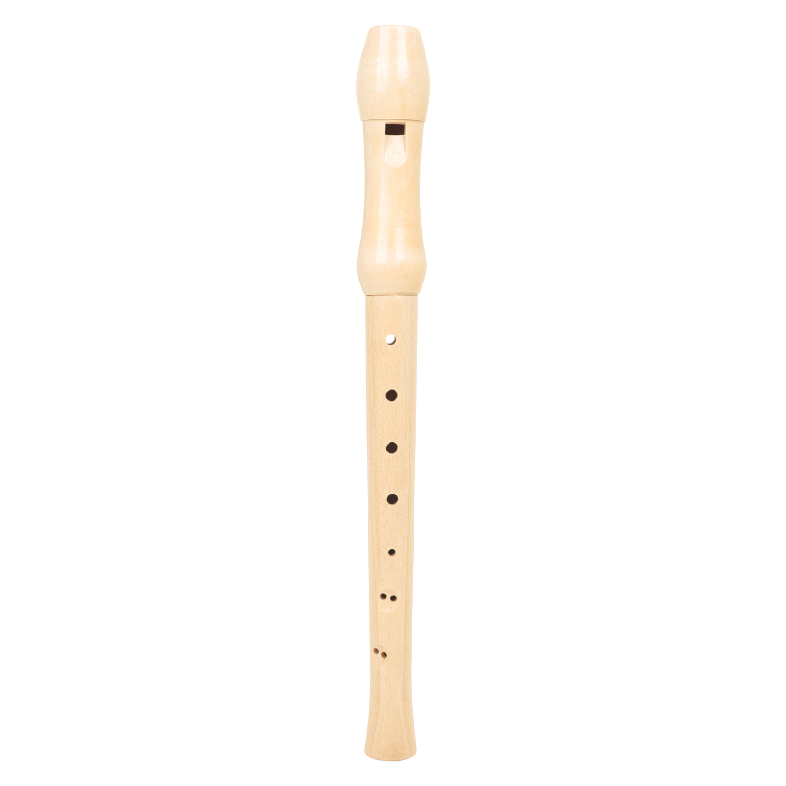 IRIN 6/8 Hole Recorder Wood Co - Musical Instrument Maraca recensie en prijs