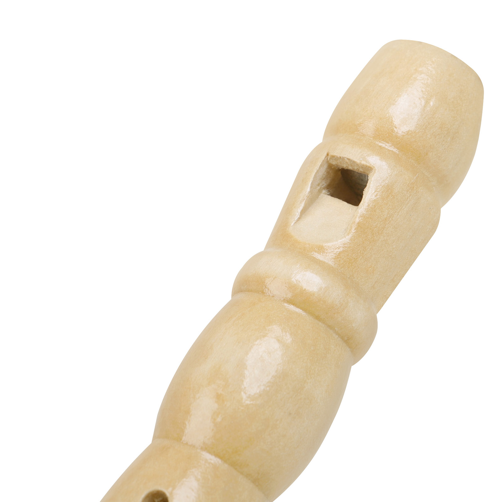 IRIN 6/8 Hole Recorder Wood Co - Musical Instrument Maraca recensie en prijs