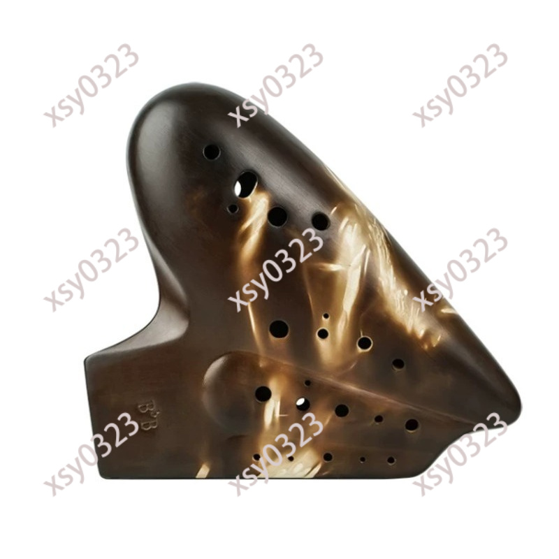 Triple Chamber AC Ocarina Unfi - Musical Instrument Youtube recensie en prijs
