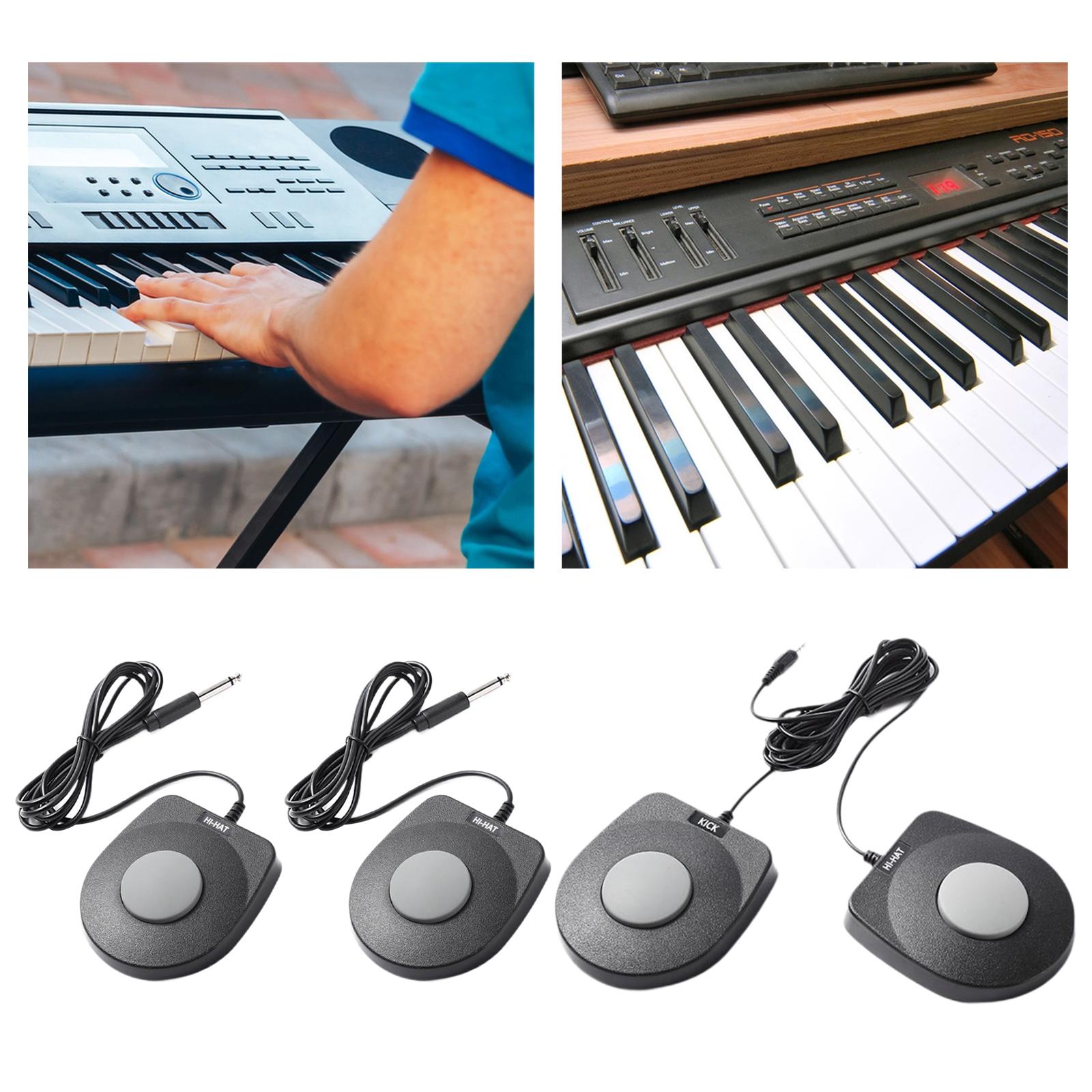 Sustain Pedal Music Instrument - Musical Instruments Names recensie en prijs