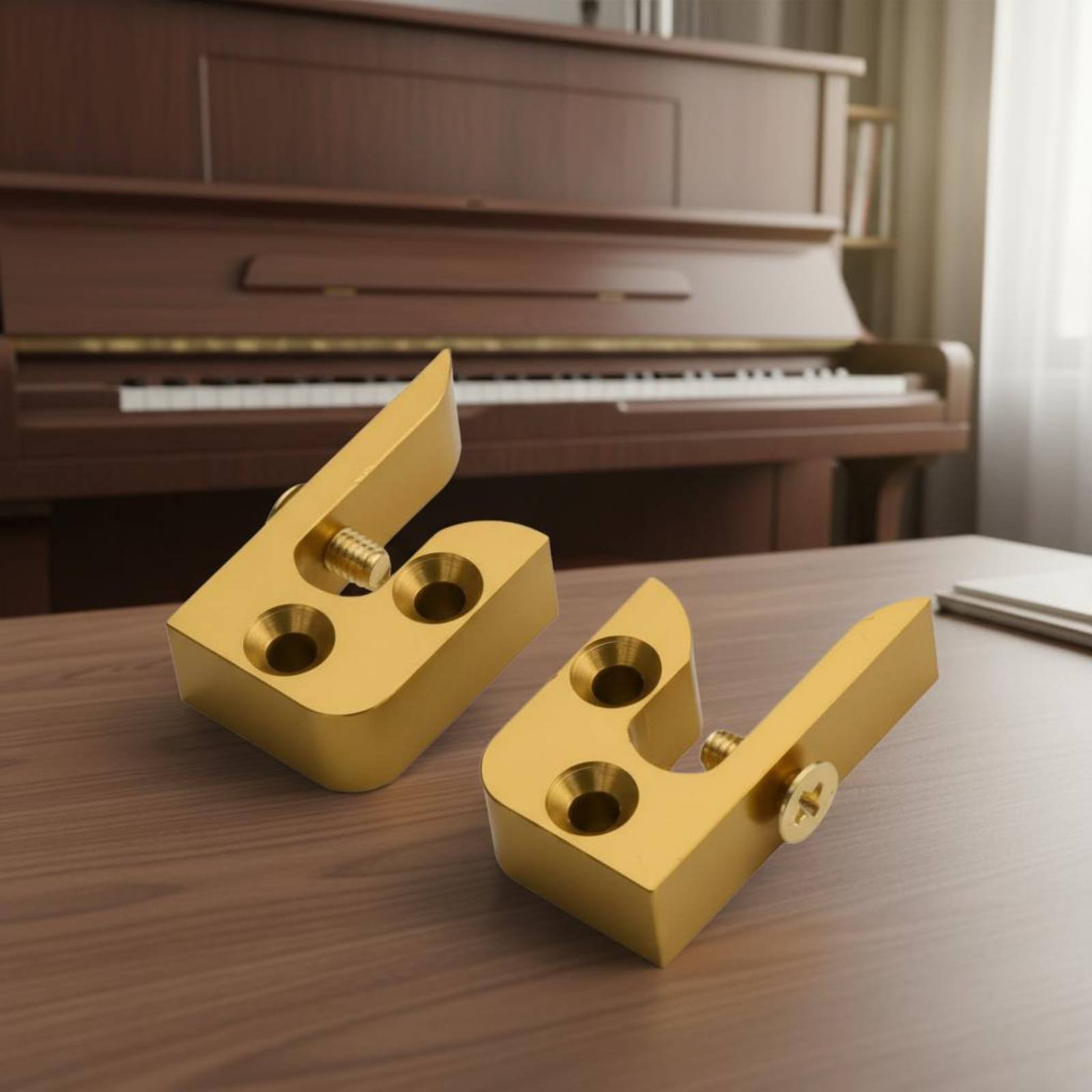 Piano Soft-Close Clamp Safe Cl - Musical Instrument Keyboard recensie en prijs