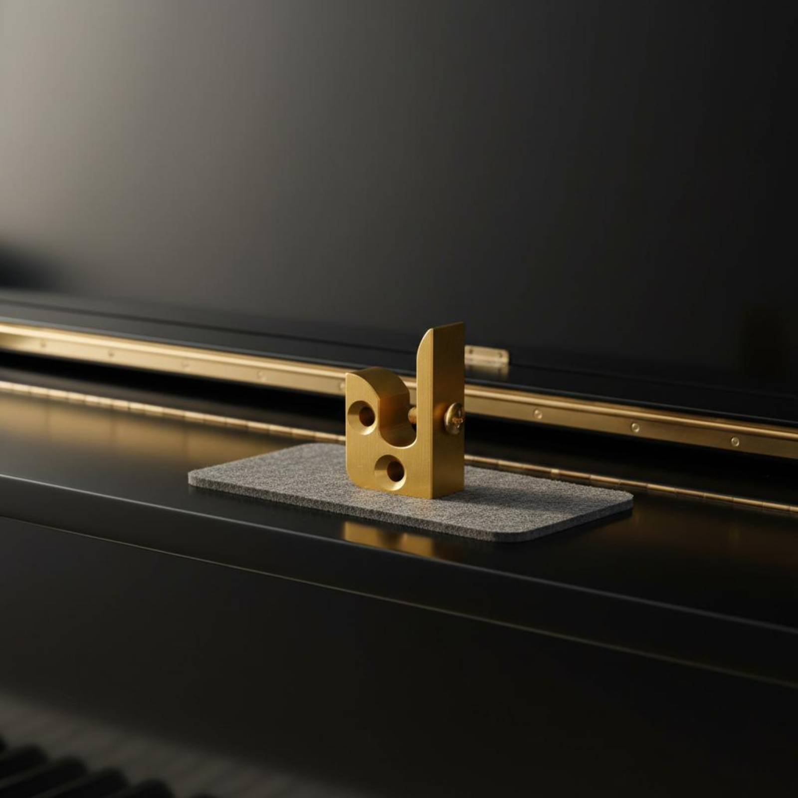 Piano Soft-Close Clamp Safe Cl - Musical Instrument Keyboard recensie en prijs