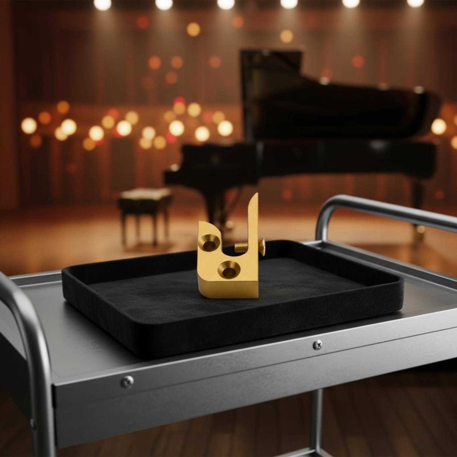 Piano Soft-Close Clamp Safe Cl - Musical Instrument Keyboard recensie en prijs
