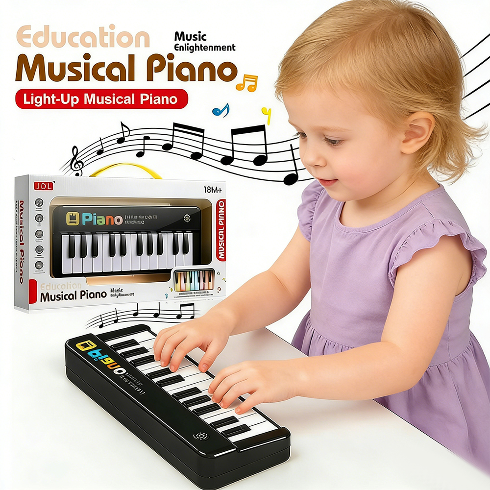 Mini Electronic Keyboard Piano - Musical Instruments Names recensie en prijs