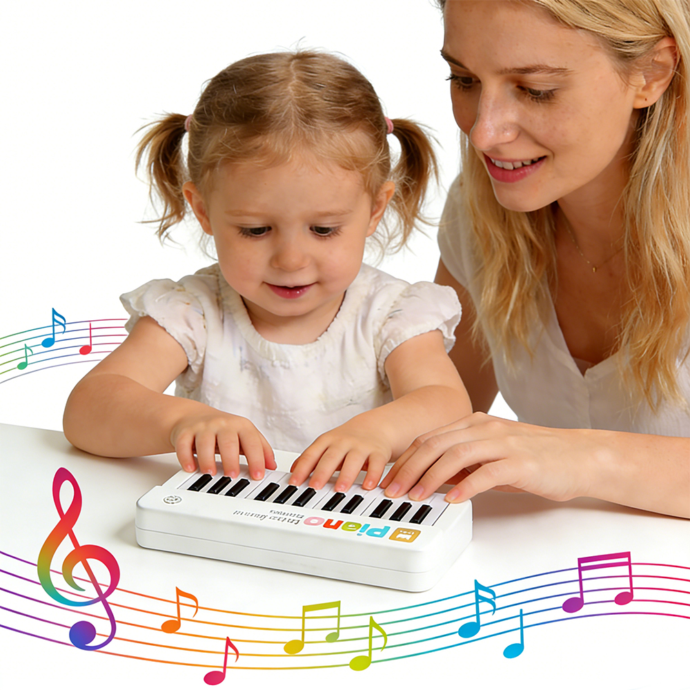 Mini Electronic Keyboard Piano - Musical Instruments Names recensie en prijs