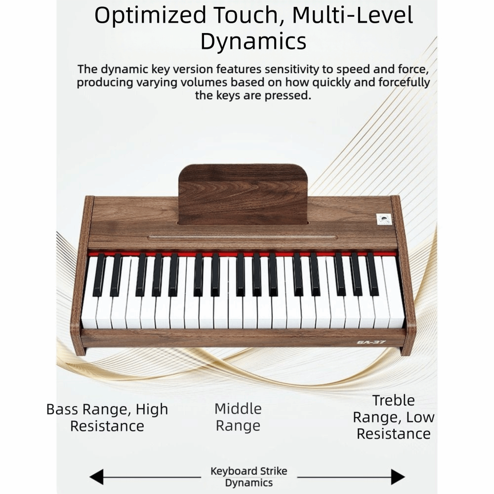 25/37 Keys Children's Piano 22 - Musical Instrument Keyboard recensie en prijs