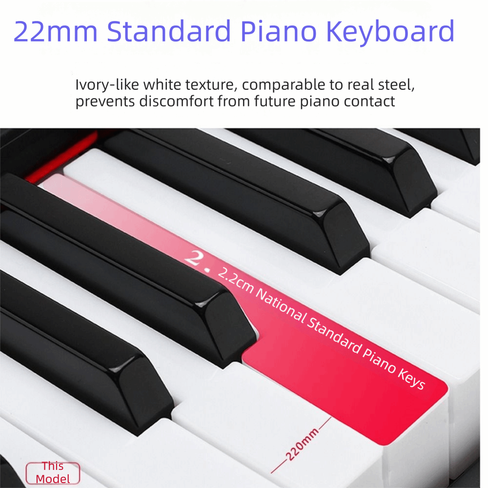 25/37 Keys Children's Piano 22 - Musical Instrument Keyboard recensie en prijs