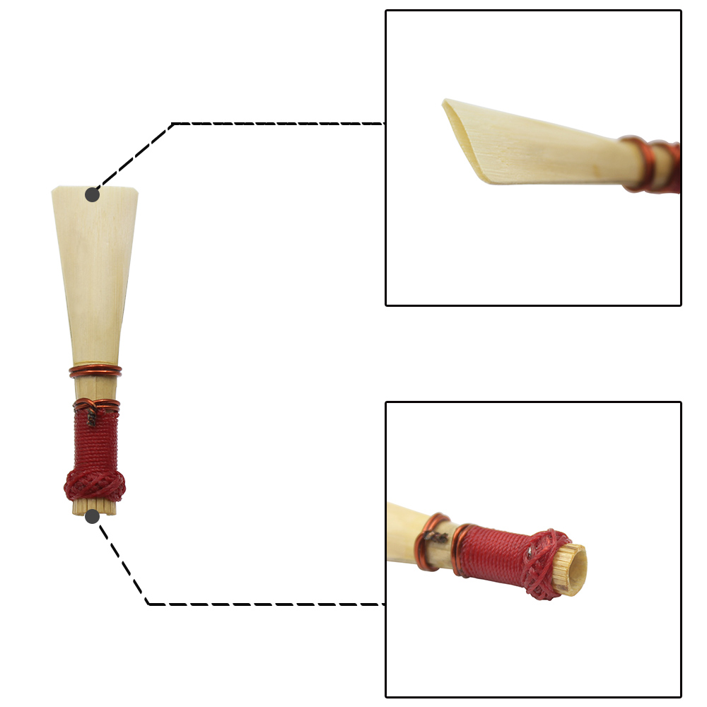 Bassoon Reed Natural Reed Indi - Musical Instrument Bassoon recensie en prijs