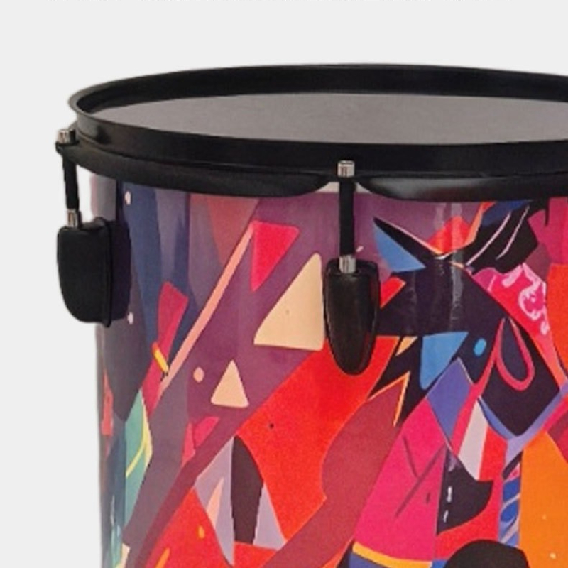 Ground Samba Drum Professional - Musical Instrument In Africa recensie en prijs