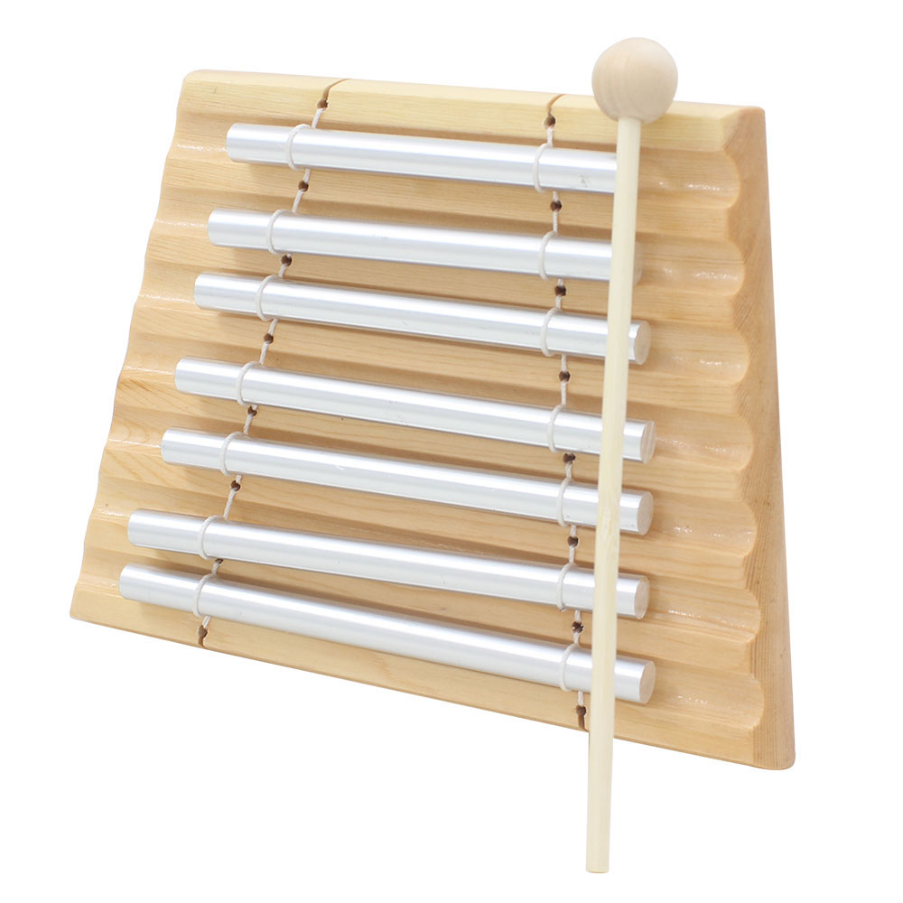 M MBAT Meditation Chime 7-Tone - Musical Instrument Youtube recensie en prijs