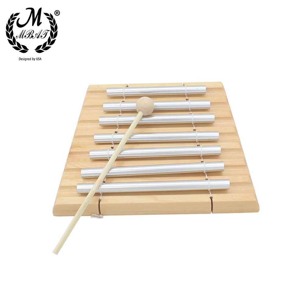 M MBAT Meditation Chime 7-Tone - Musical Instrument Youtube recensie en prijs