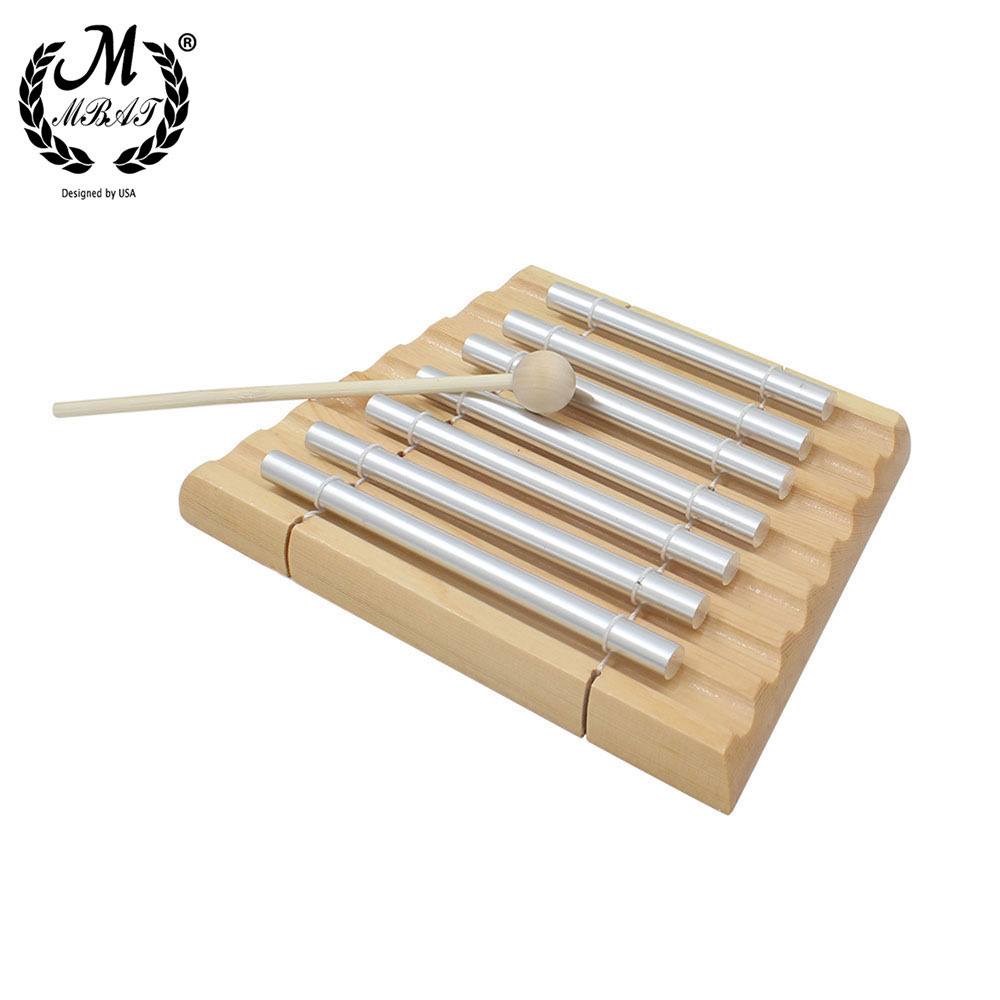 M MBAT Meditation Chime 7-Tone - Musical Instrument Youtube recensie en prijs