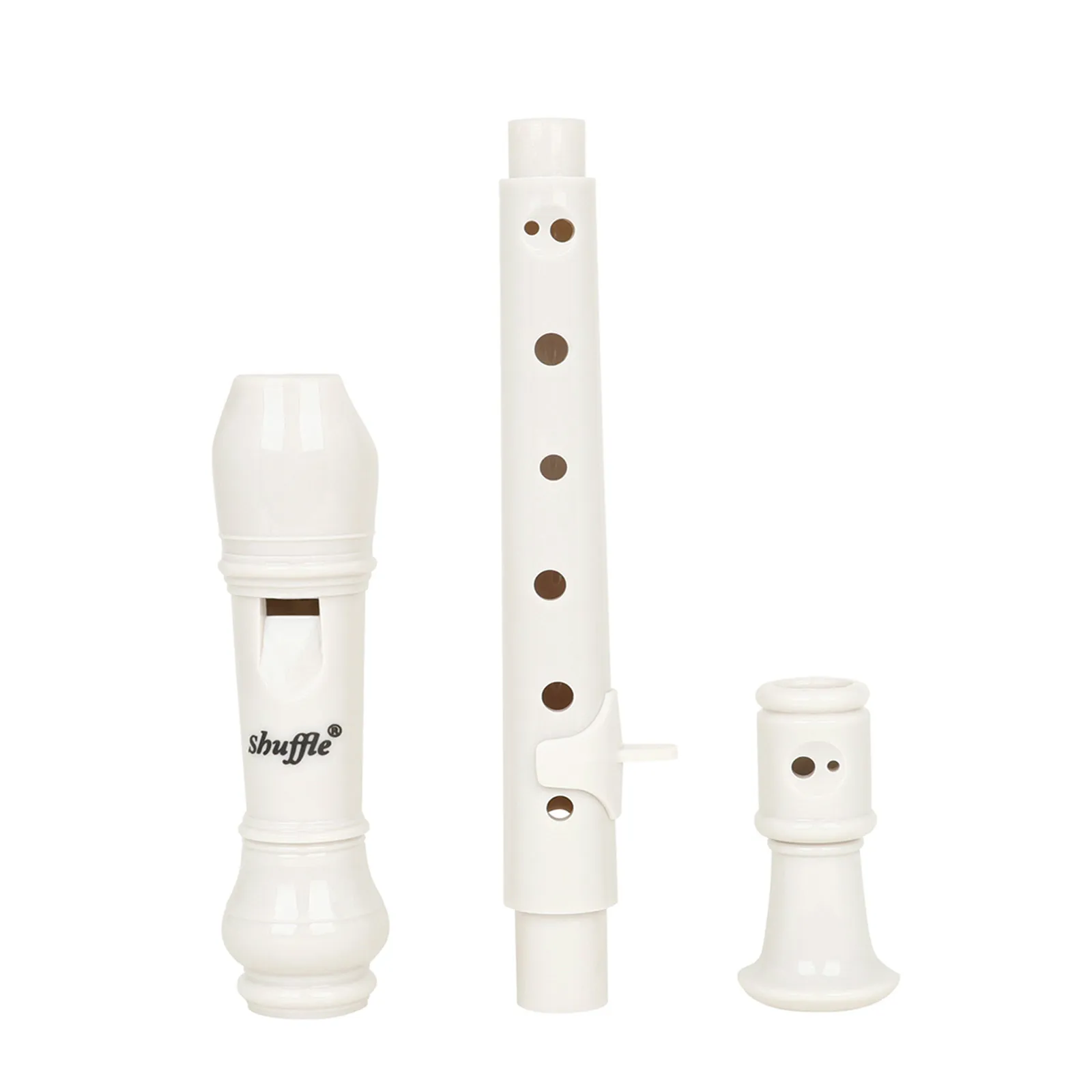 8-Hole Recorder Baroque Style  - Musical Instrument Recorder recensie en prijs
